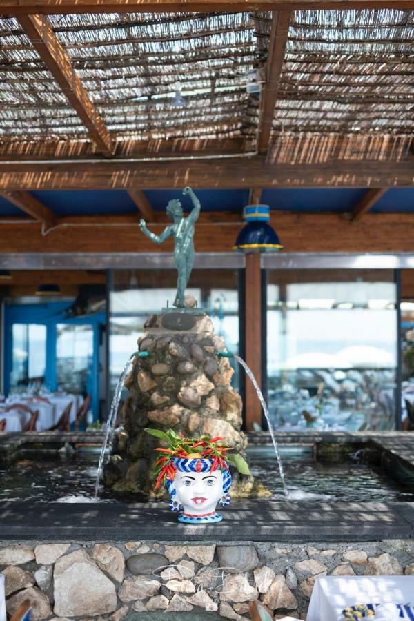 罗司考格里奥酒店 Marina del Cantone 外观 照片